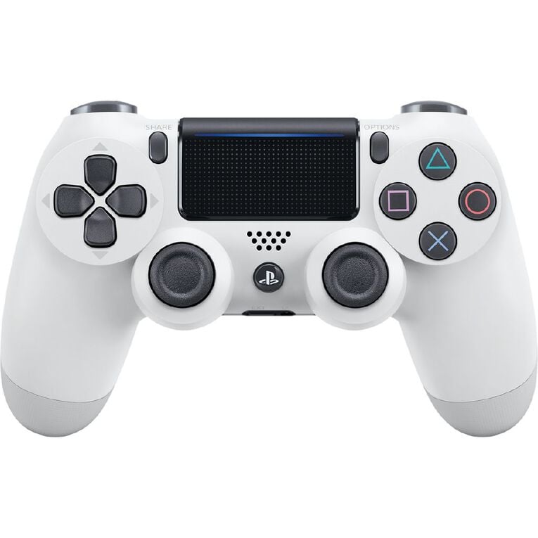 PS4 DualShock 4 V2 White Refurbished