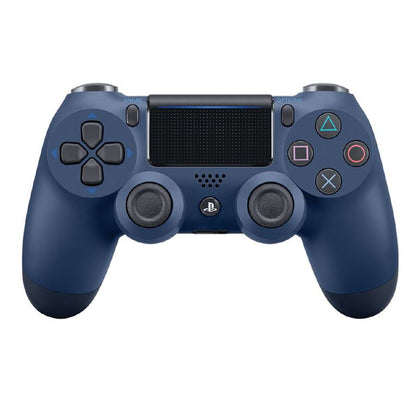 PS4 DualShock 4 V2 Midnight Blue Refurbished