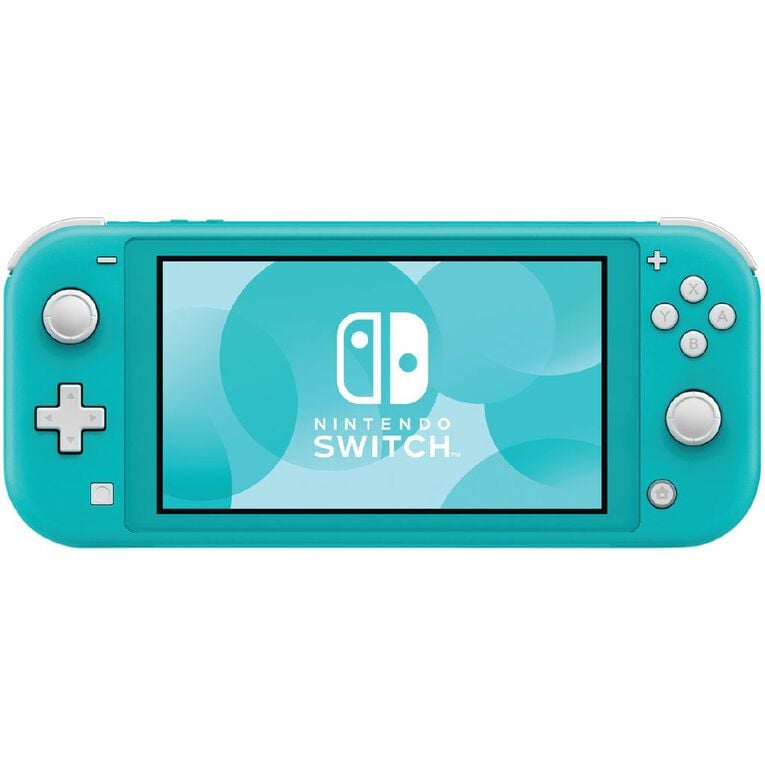 Nintendo Switch Lite Turquoise Refurbished