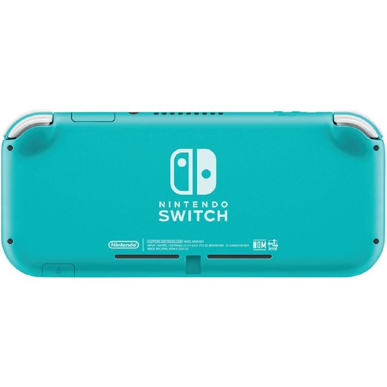 Nintendo Switch Lite Turquoise