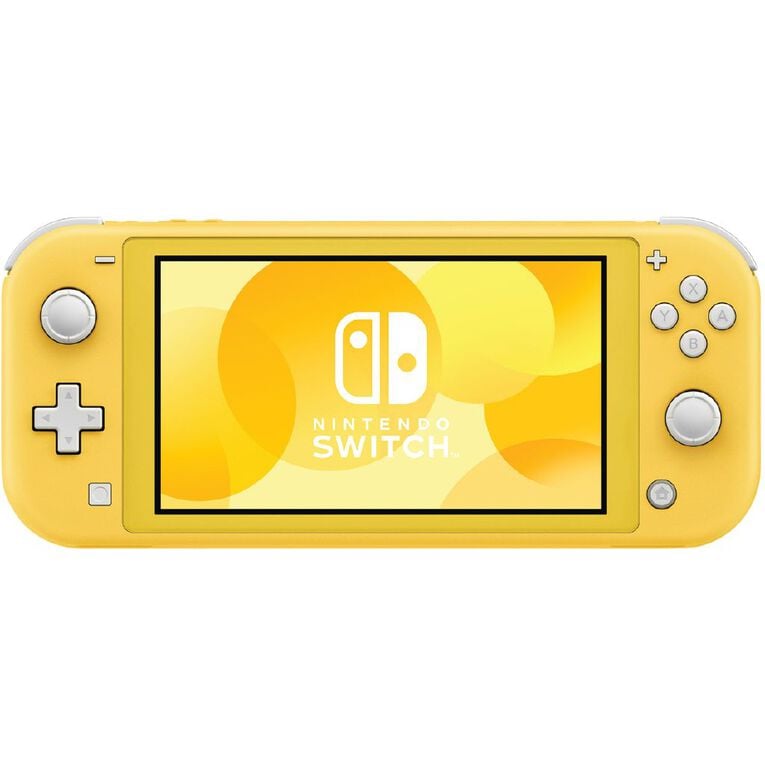 Nintendo Switch Lite Yellow Refurbished