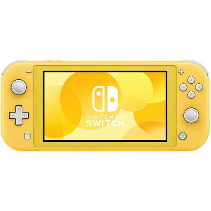 Nintendo Switch Lite Yellow Refurbished