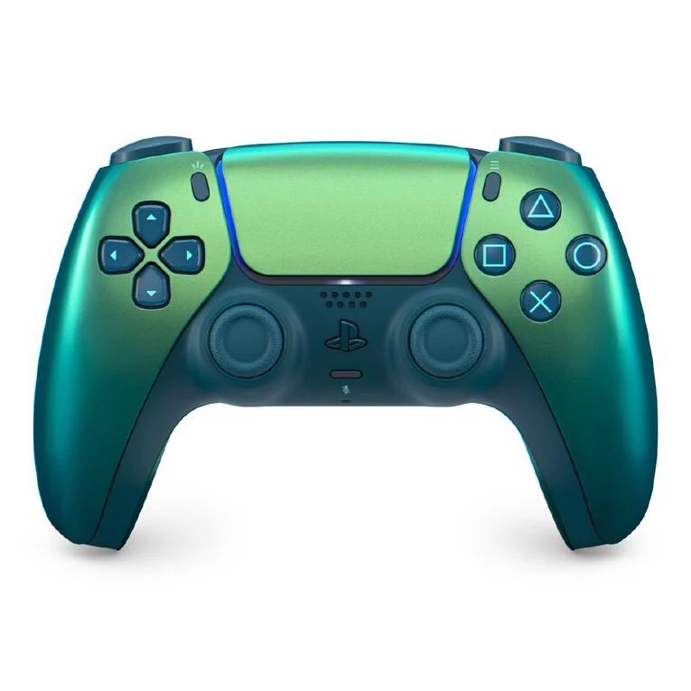 PS5 DualSense Wireless Controller - Chroma Teal