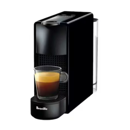 Nespresso Breville ""Essenza Mini Solo"" Espresso Machine - Black