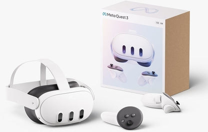 Oculus Quest 3 128GB All-in-one Headset Refurbished