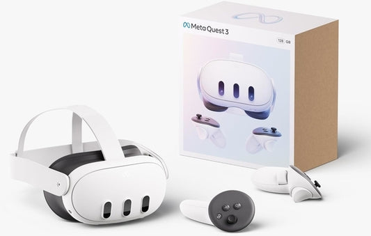Oculus Quest 3 128GB All-in-one Headset Refurbished