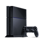 PS4 Original 500GB Black Refurbished