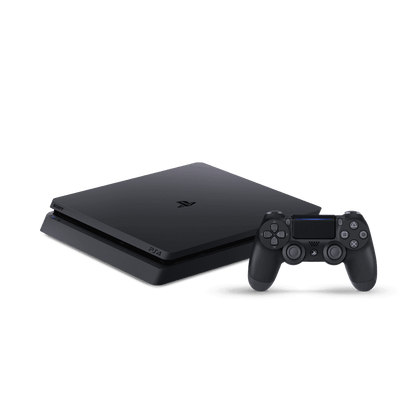 Playstation 4 Slim 500GB Black Refurbished