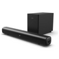 Philips TAB4308 140W 2.1 Channel Bluetooth Soundbar with Wired Subwoofer
