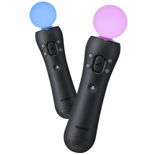 Sony Playstation Move/Motion Controller Pack For PS4/VR