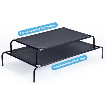Raised Dog Bed Medium