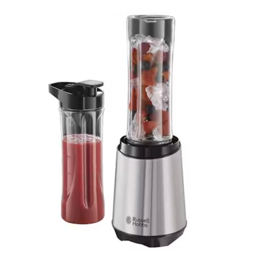 Russell Hobbs 300W Mix & Go Classic Blender Nutritional Extractor
