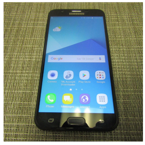 Samsung Galaxy J7 Pro 32GB Black