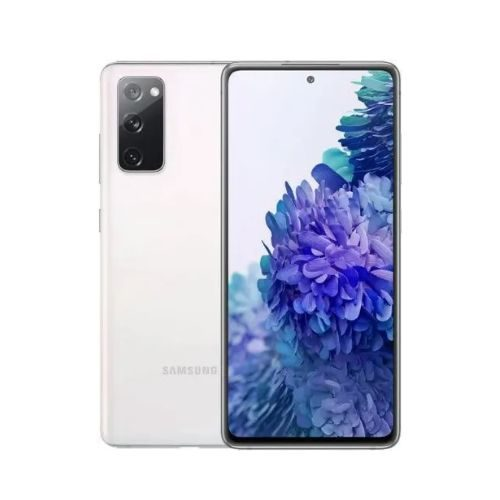 Samsung Galaxy S20 FE - 128GB-8GB Cloud White Refurbished