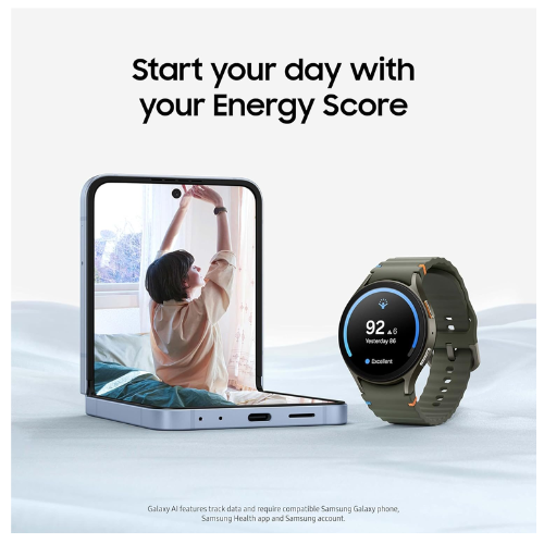 Samsung Galaxy Watch 7 40mm BT Green