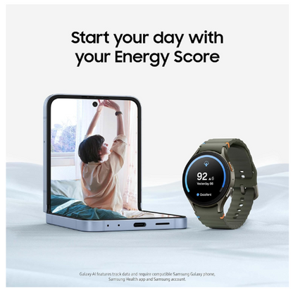 Samsung Galaxy Watch 7 40mm BT Green