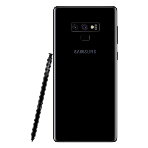 Samsung Note 9 Black
