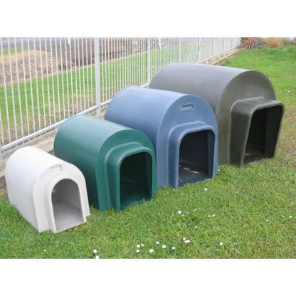 Small Plastic Dog Kennel