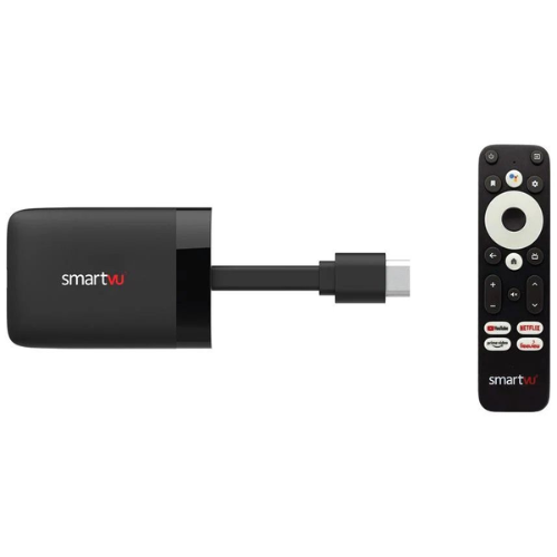 SmartVU and Android TV Dongle