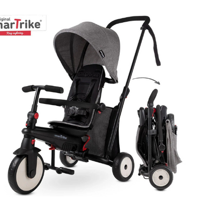 Smartrike STR3 6-IN-1 Folding Trike