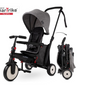 Smartrike STR3 6-IN-1 Folding Trike