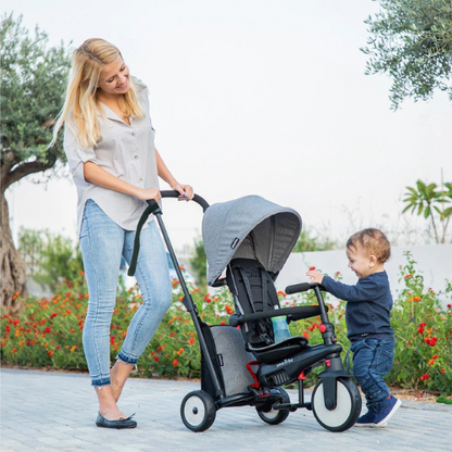 Smartrike STR3 6-IN-1 Folding Trike