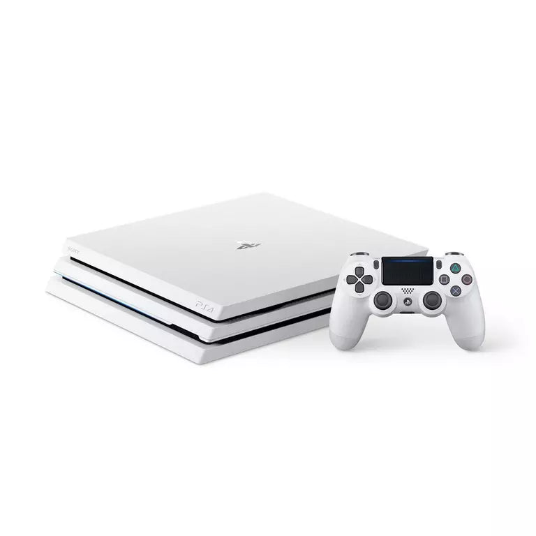 PlayStation Pro 4 2TB White Refurbished