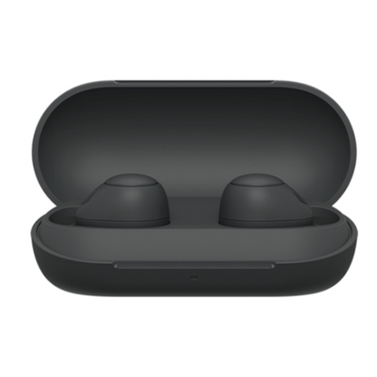 Sony True Wireless Noise Cancelling In Ear Headphone Black