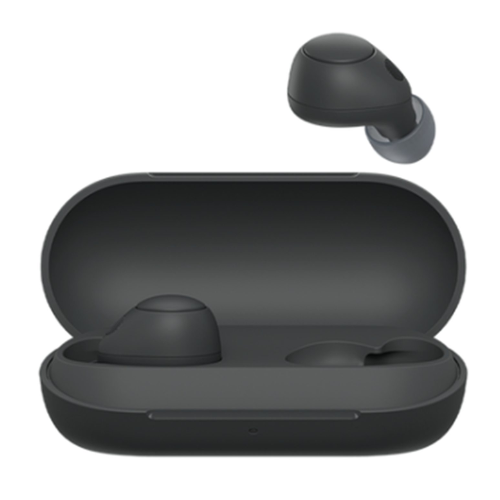 Sony WF-C700N Noise Cancelling In Ear Headphones Black