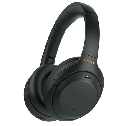 Sony WH-1000XM4 Wireless Over-ear Headset Black
