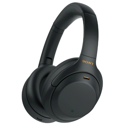 Sony Wireless Noise Cancelling Headphones Black