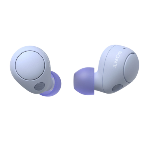 Sony Wireless Noise Cancelling In Ear Headphone Lavender