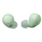 Sony Wireless Noise Cancelling In Ear Headphone Sage Green