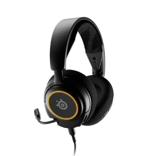 Steelseries Arctis Nova 3 Gaming Headset - Black