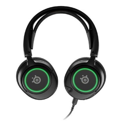 Steelseries Arctis Nova 3 Gaming Headset - Black