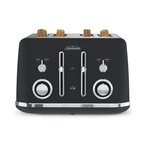 Sunbeam Alinea Set 4 Slice Toaster