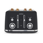 Sunbeam Alinea Set 4 Slice Toaster