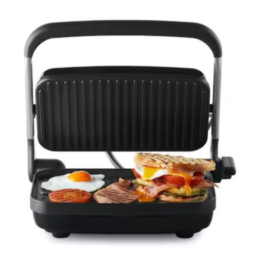 Sunbeam Cafe Style 6 Slice Sandwich Press & Maker