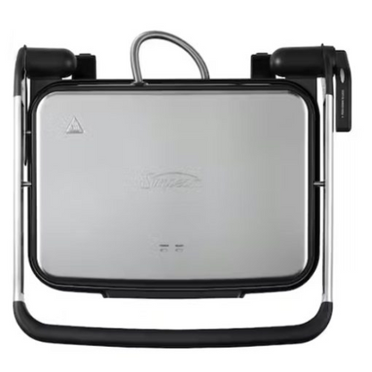 Sunbeam Cafe Style 6 Slice Sandwich Press & Maker
