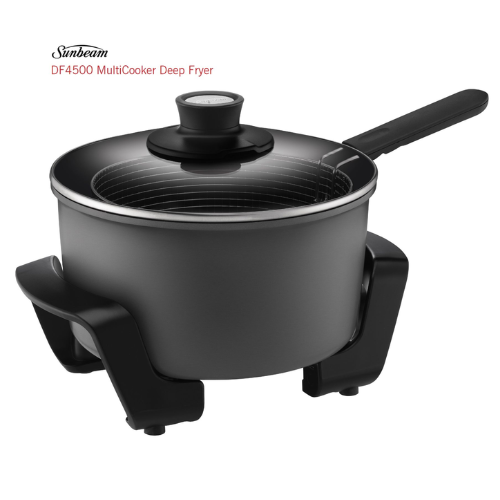 Sunbeam DF4500 MultiCooker Deep Fryer