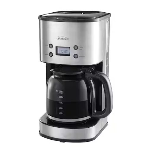 Sunbeam Drip Filter Coffee Machine - Stainless
