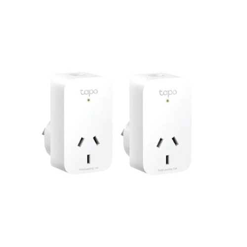 TP Link Smart Plug Tapo P1002 pack