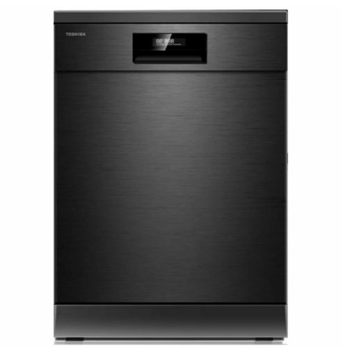 Toshiba Dishwasher Black With inno wash