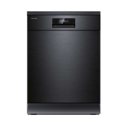 Toshiba Freestanding Dishwasher 15 place settings