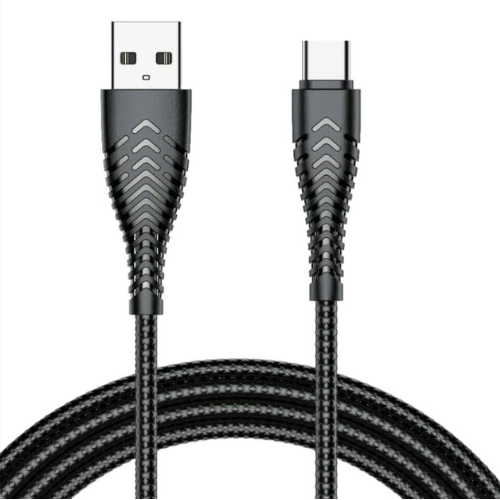 USB-A to Type-C Charging Cable 12W, 1.2M