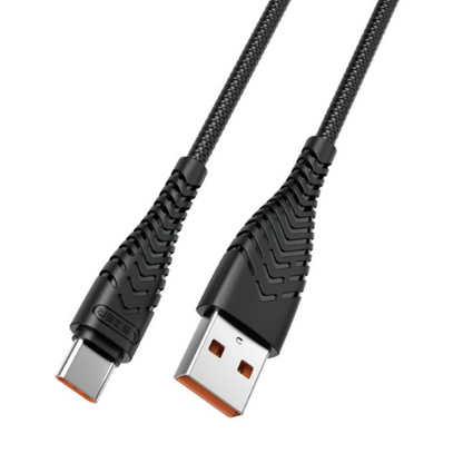 USB-A to Type-C Charging Cable 12W, 1.2M