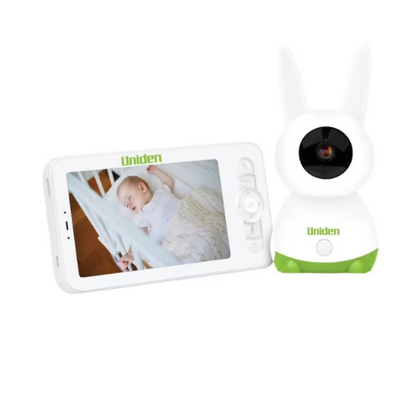 Uniden Video baby monitor with remote access
