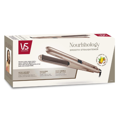 VS Sassoon Nourishology Smooth Straightener