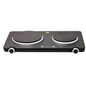 Westinghouse 1500W Double Hot Plate Portable Cooktop