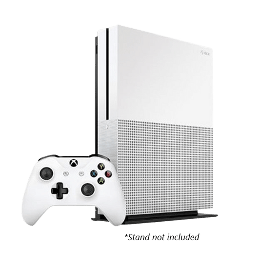 Xbox One S 1TB Disc White Refurbished